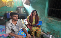 Man sells cow to buy smartphone for online studies of his children